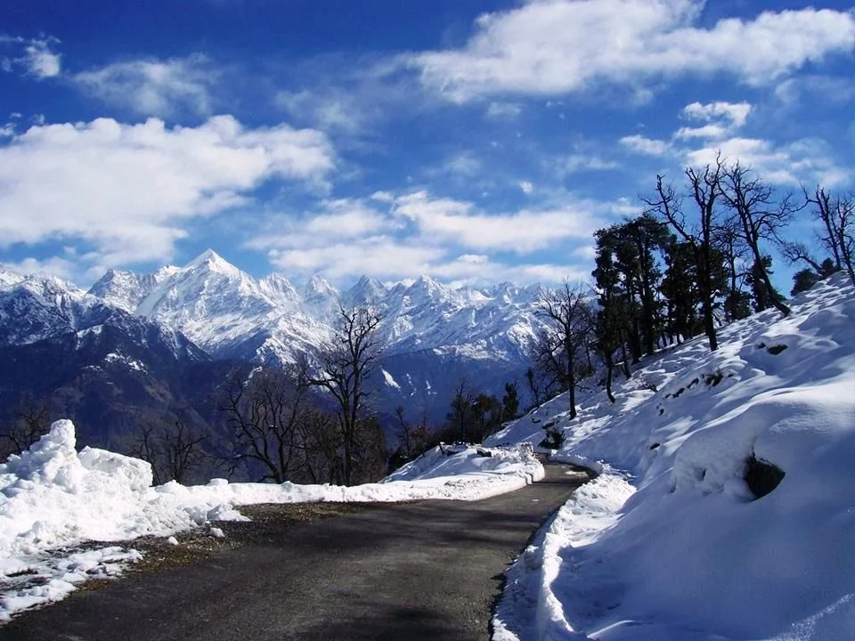 Mussoorie